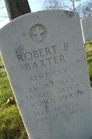 Robert B Baxter Robert B Baxter