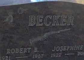 Robert B Becker