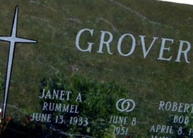 Robert B. "Bob" Grover Robert B. "Bob" Grover
