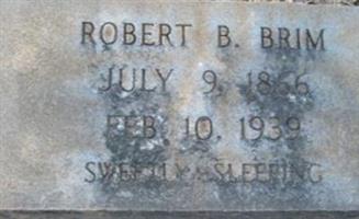 Robert B. Brim