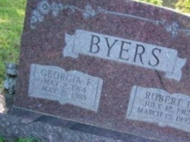 Robert B. Byers Robert B. Byers