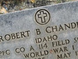 Robert B. Chandler Robert B. Chandler