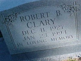 Robert B Clary