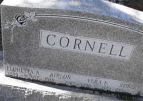 Robert B Cornell