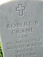 Robert B Crane