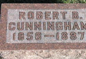 Robert B. Cunningham Robert B. Cunningham