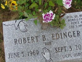 Robert B. Edinger Robert B. Edinger