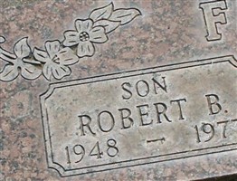 Robert B. Frederick