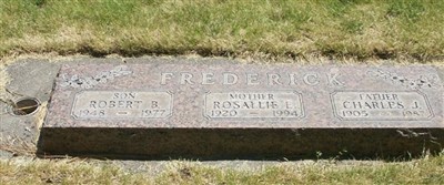 Robert B. Frederick