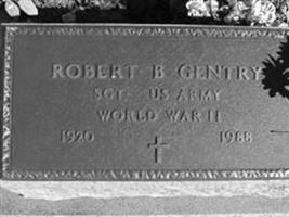 Robert B Gentry