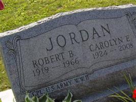 Robert B. Jordan