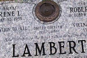 Robert B. Lambert