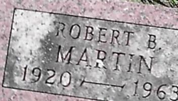 Robert B. Martin