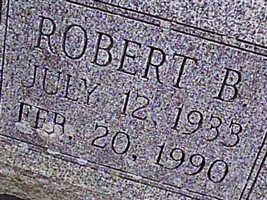 Robert B May Robert B May