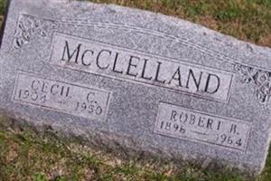 Robert B McClelland