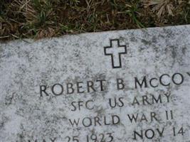 Robert B. McCoy