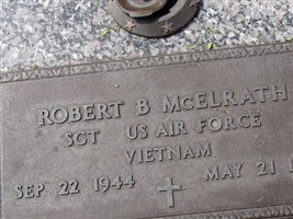 Robert B. McElrath Robert B. McElrath