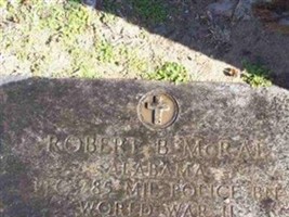 Robert B. McRae Robert B. McRae