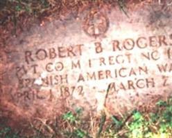 Robert B. Rogers