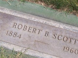 Robert B. Scott Robert B. Scott