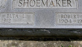 Robert B Shoemaker Robert B Shoemaker