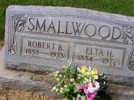 Robert B Smallwood