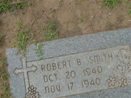 Robert B. Smith Robert B. Smith