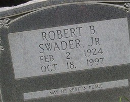 Robert B. Swader, Jr