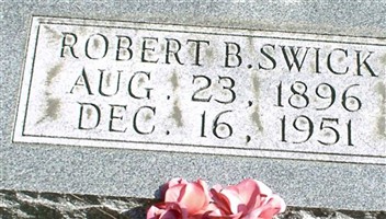 Robert B. Swick