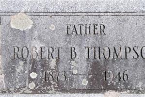 Robert B Thompson