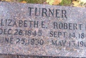 Robert B Turner