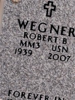 Robert B Wegner