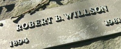 Robert B. Willson Robert B. Willson