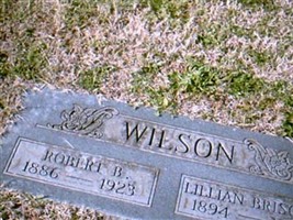Robert B Wilson Robert B Wilson