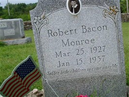 Robert Bacon Monroe Robert Bacon Monroe