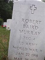 Robert Baird Murray