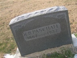Robert Bartholomew "Rob" Paschall Robert Bartholomew "Rob" Paschall