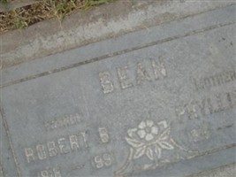 Robert Bartlett Bean Robert Bartlett Bean
