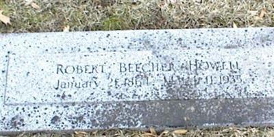 Robert Beecher Howell
