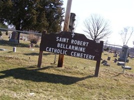 Saint Robert Bellarmine Catholic Cemetery Saint Robert Bellarmine Catholic Cemetery