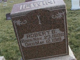 Robert Benjamin Irwin