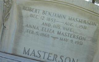 Robert Benjamin Masterson