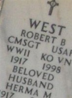 Robert Benton West