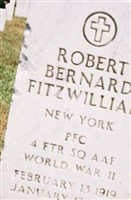 Robert Bernard Fitzwilliam Robert Bernard Fitzwilliam