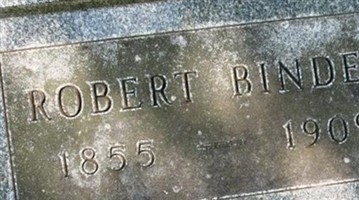 Robert Binder