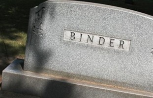 Robert Binder
