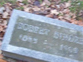 Robert Binder