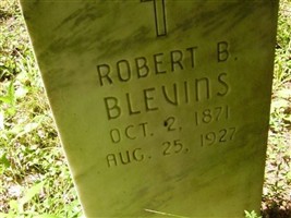 Robert Blaine "Rob" Blevins, Sr