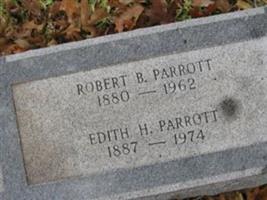 Robert Blanks Parrott, Jr