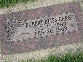 Robert Bliss Carey